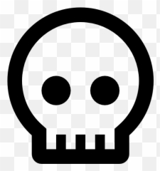 Skull Just Vectors Photos And Psd Files - Copyright Logo Svg Emoji,Skull Emoticon