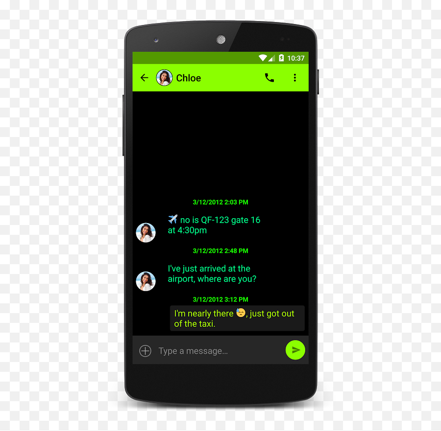 Neon Slime Theme 1 - Smartphone Emoji,Neon Emoji Keyboard