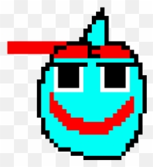 i didnu0027t really mean undertale cancer as in ALL - Coffee Cup Pixel Art Emoji