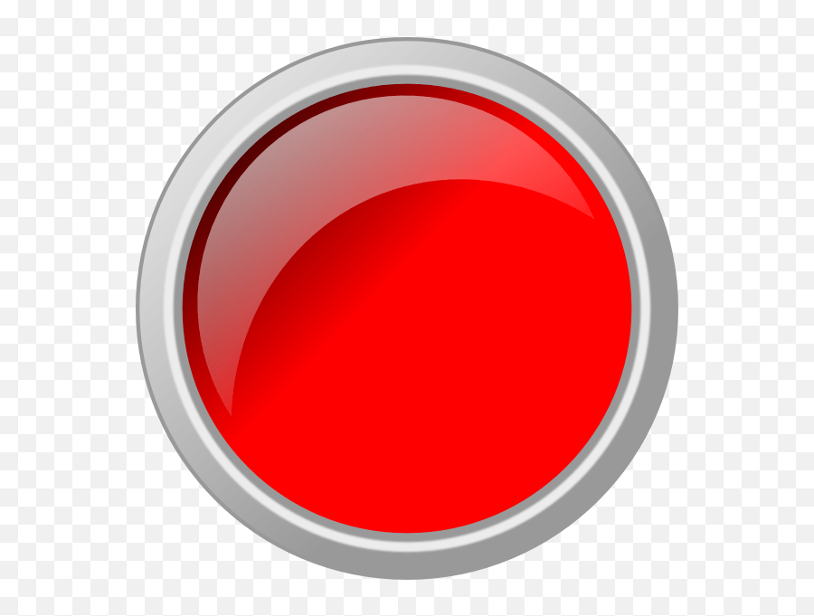 Red Button Clipart - House Symbol Emoji,Red Button Emoji