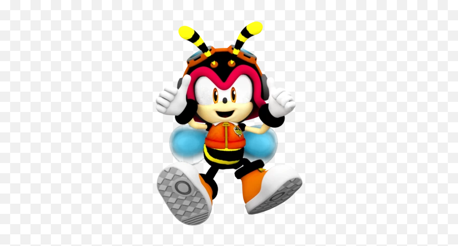 User Blogpizzablastx99top 10 Least Favorite Characters - Charmy Bee Sonic World Emoji,Hooker Emoji