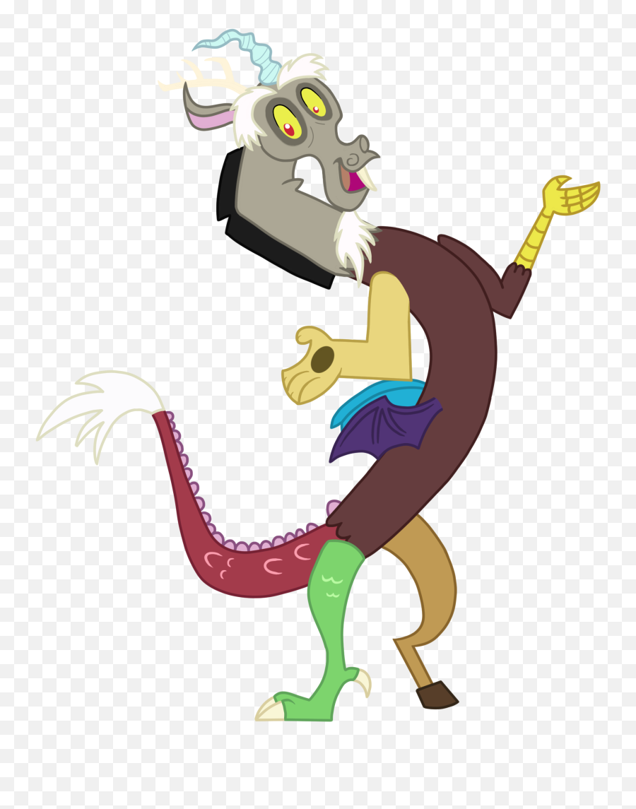Discord mlp What About