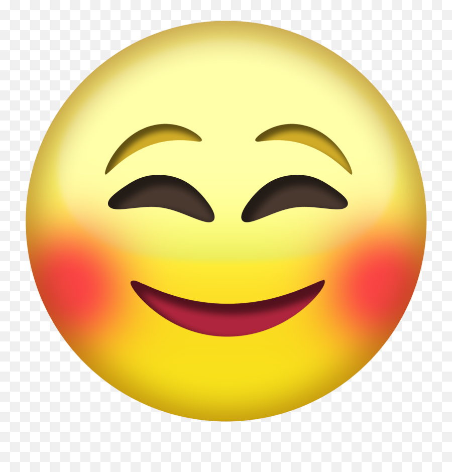 Emoji Head Png Pic - Smiley,Emoji Head