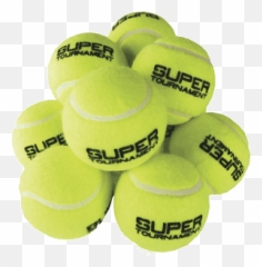 Dog Tennis Ball Centre - Soft Emoji