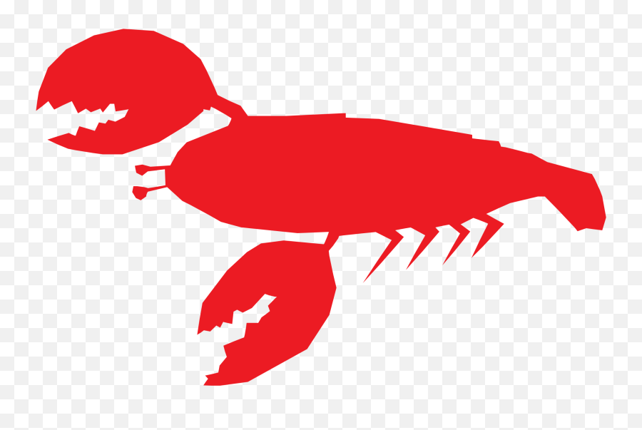 Lobster Trap Drawing Crayfish - Lobsters Clip Art Emoji,Lobster Emoji