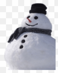 Real Snowman Png Transparent PNG png collections at dlfpt - Emoji