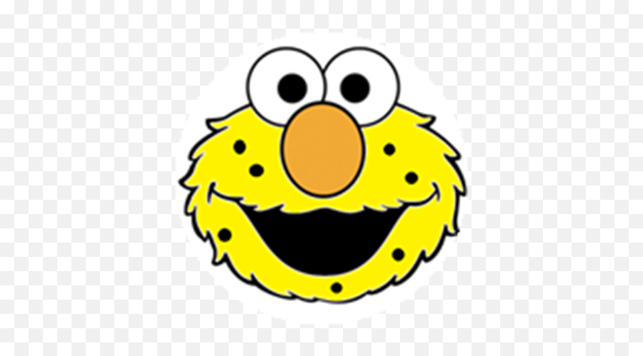 Spongebob Elmo - Roblox Elmo Sticker Emoji,Spongebob Emoticon