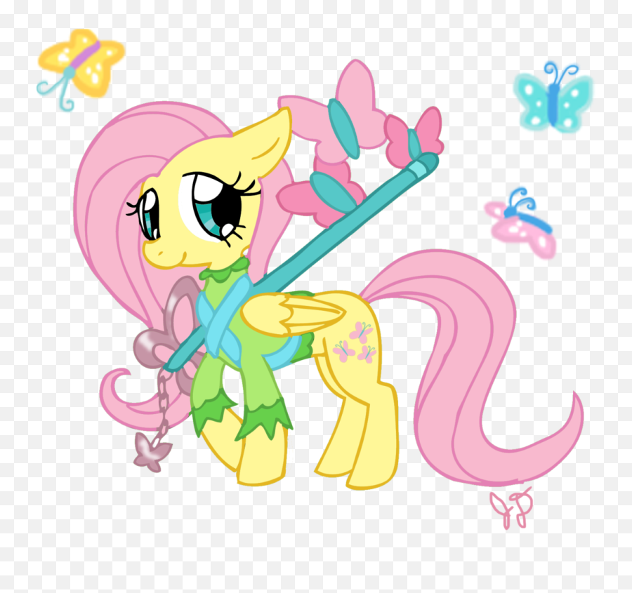 Pegasus Kingdom Hearts Transparent - Fluttershy Emoji,Mongoose Emoji