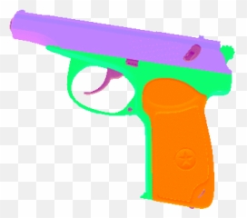 Free Animated Cliparts Gun Download - Gif Emoji