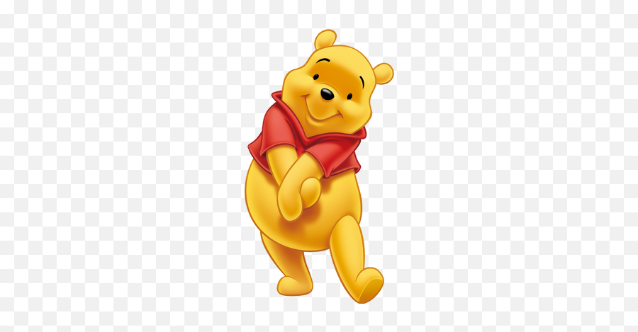 What The Voices Of Winnie The Pooh Actually Look Like - Winnie The Pooh Png Emoji,Snickering Emoji