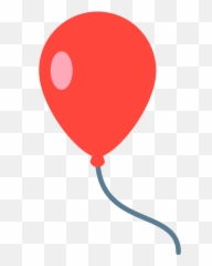 Balloon Emoji Clipart - Png
