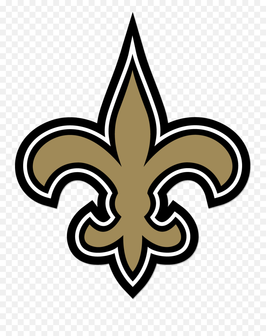 Saints Vs Saints Football - New Orleans Saints Symbol Emoji,Louisiana Creole Flag Emoji