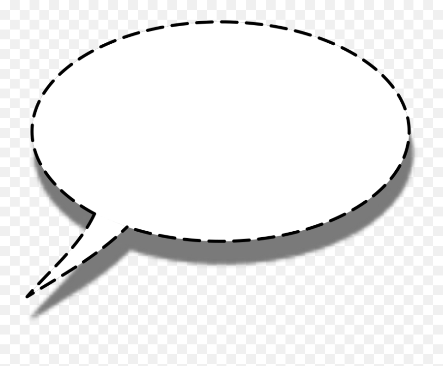 Speech Bubble Png Svg Clip Art For Web - Download Clip Art Dot Emoji,Speech Bubble Emoji