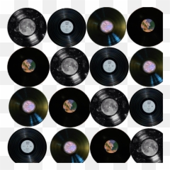 Freetoedit Vintage Vinyl Record Sticker Emoji