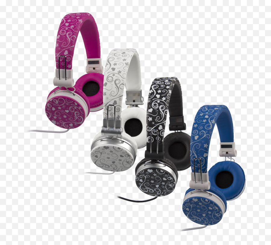 Heartbreakers On - Ear Headphones By Gigs Audio For Teen Emoji,Emoji Headphones