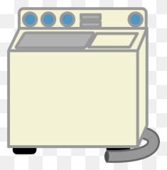 Washing Machine Clipart Free Download Transparent Png - Washing Machine Emoji,Laundry Emoji