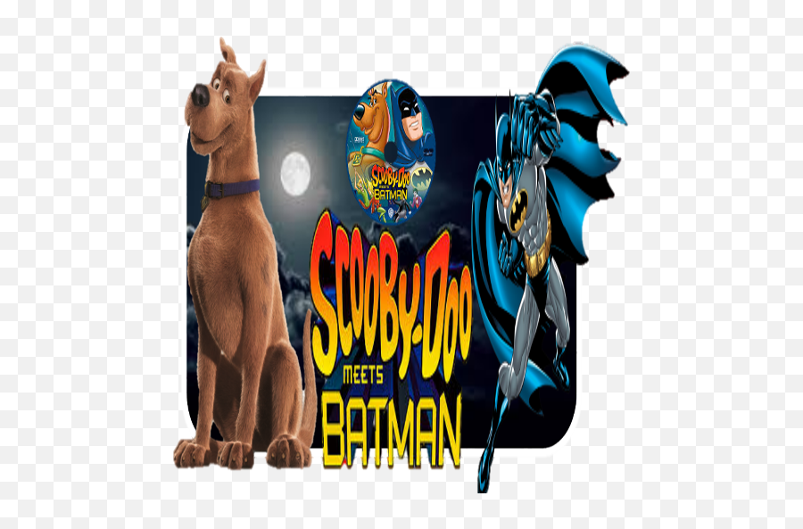 New Scooby - Dog Emoji,Batman Emoji For Android