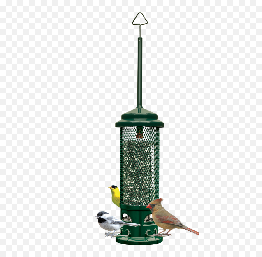 Squirrelbuster Legacy Brome - Squirrel Proof Bird Feeders Emoji,Cardinal Emoji