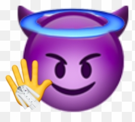 Devil Emoji