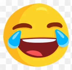Pack de stickers para Telegram Messenger Emoji - Laughing In Tears