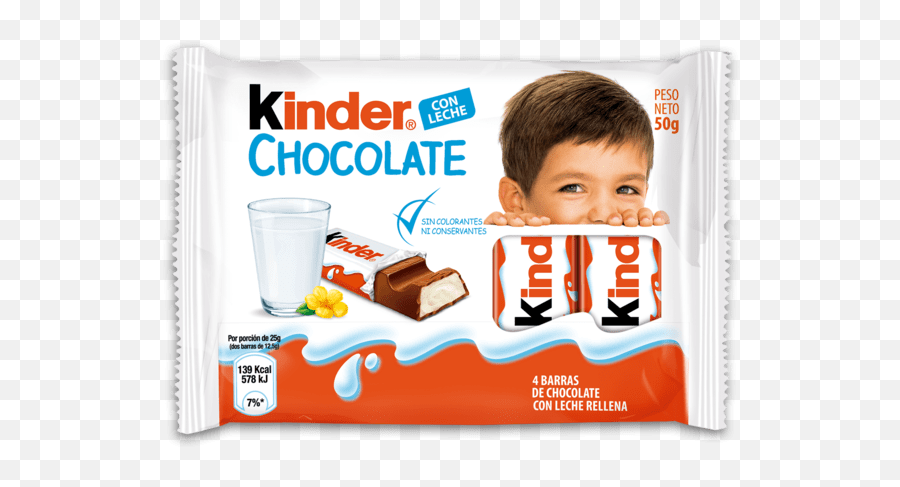 Kinder Chocolate Barritas 4u - Kinder Chocolate Emoji,Bizcocho De Emoji
