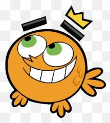 Categorystock Image Fairly Odd Fanon Wiki Fandom - Fairly Oddparents Cosmo Fish Emoji,Strangle Emoticon