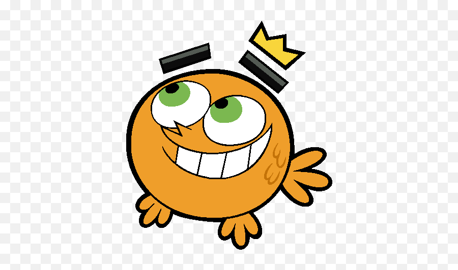 Categorystock Image Fairly Odd Fanon Wiki Fandom - Fairly Oddparents Cosmo Fish Emoji,Strangle Emoticon