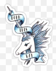 Pin - Born This Way Lady Gaga Dibujos Emoji,Unicorn Emoticons