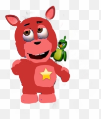 Rockstar Foxy Version 2rockstarfoxy - Cartoon Emoji,Rock Star Emoji