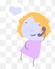 Too Busy To Actually Call Your Mom - Illustration Emoji,Captain Crunch Emojis