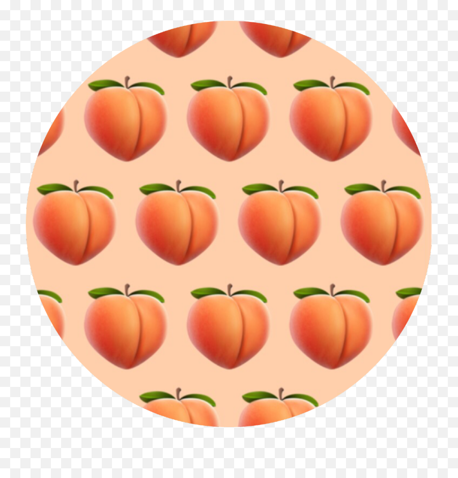 Freetoedit Peaches Pink Fruit - Cherry Tomatoes Emoji,Peach Emojis