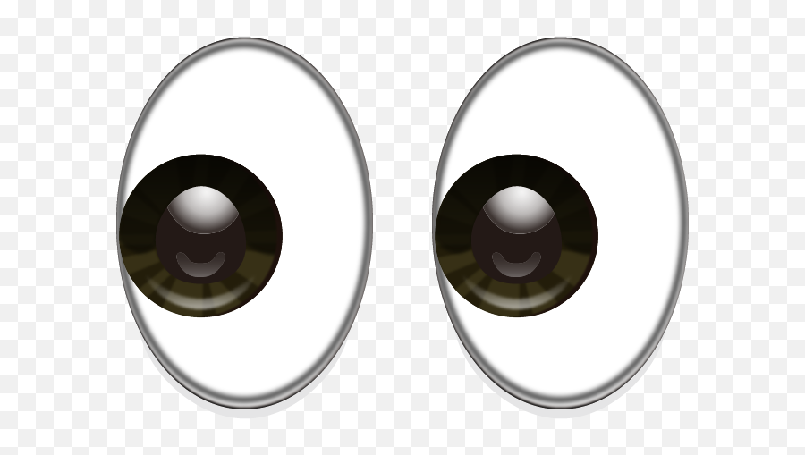 Collection Of Free Heart Eyes Emoji Transparent Background - Eyes Emoji Transparent,Eyes Emoji