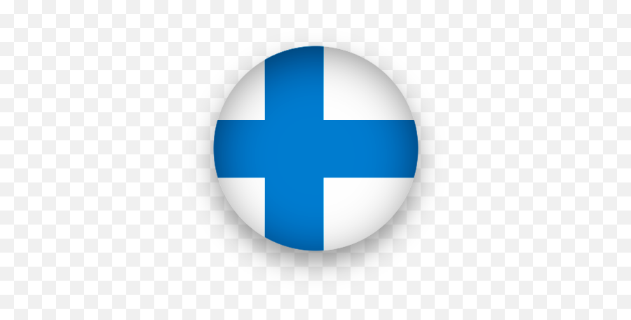 Finland Flag Png Picture - Finland Flag Button Emoji,Finnish Flag Emoji
