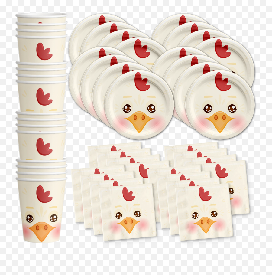 Collections - Clip Art Emoji,Party And Chicken Emoji