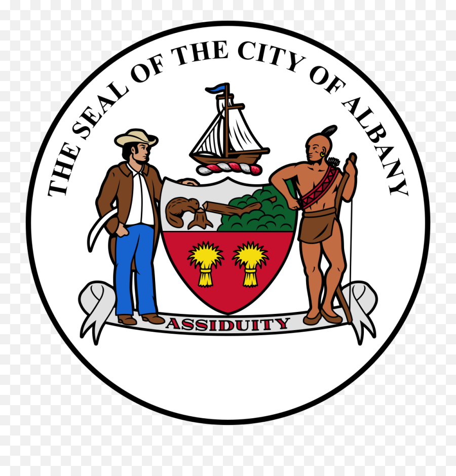 Albany New York - City Of Albany Ny Logo Emoji,New York City Emoji