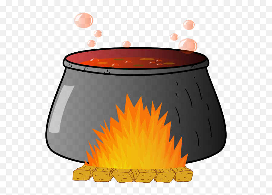 Bubbling Cauldron - Boil Clip Art Emoji,Vacuum Cleaner Emoji