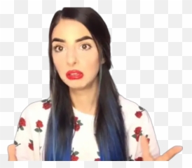 Yiseni Pérez Stickers For Whatsapp - Girl Emoji