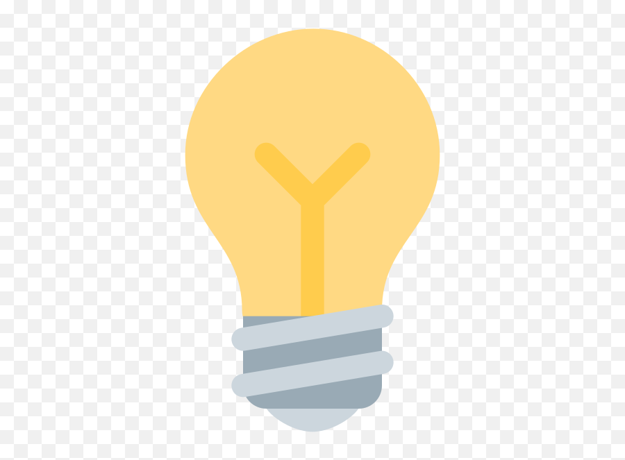 Twemoji2 1f4a1 - Light Bulb Emoji Png,Balloon Emoji