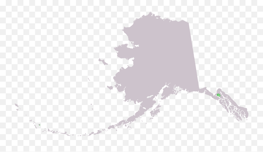Sorex Alaskanus Range In Ak - Alaska Map Emoji,Lacrosse Stick Emoticon
