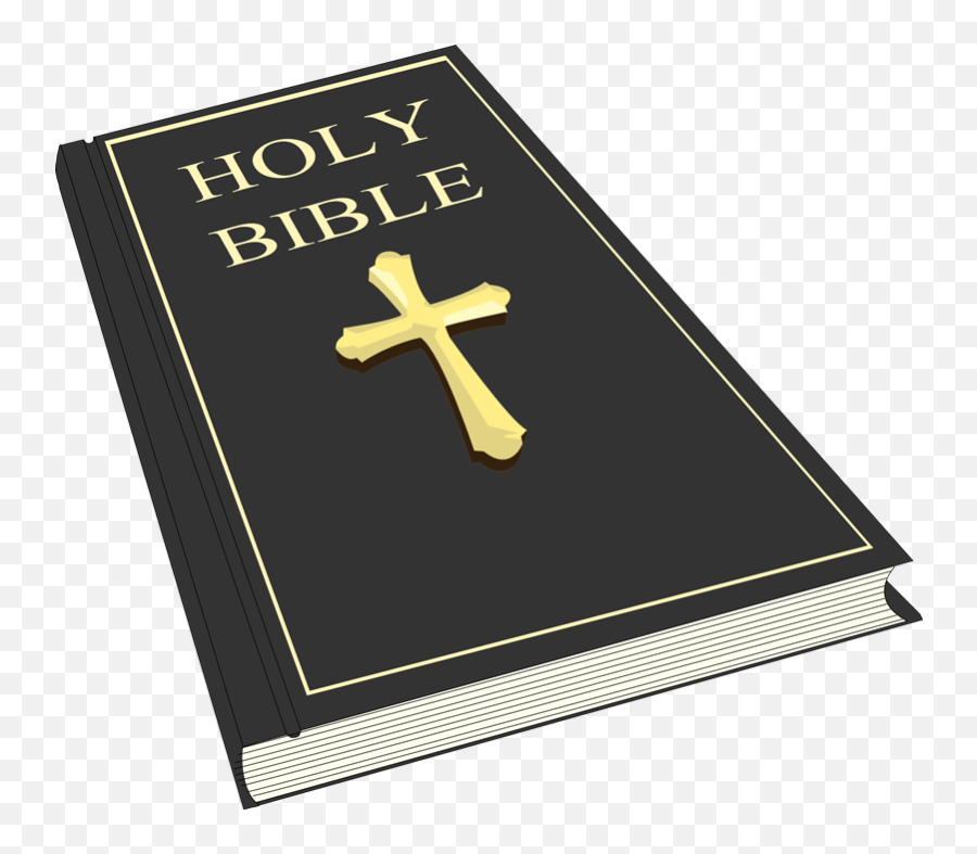 Holy Bible Png - Holy Book Of Christians Emoji,Christian Emoticons For Texting