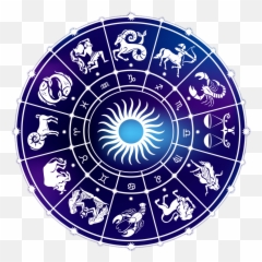 Zodiac Galaxy Sign Pisces - Rasi Chakram Emoji