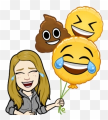 How To Use Emojis In Your Communication To Grab Attention - Bitmoji Laughing,Attention Emoji