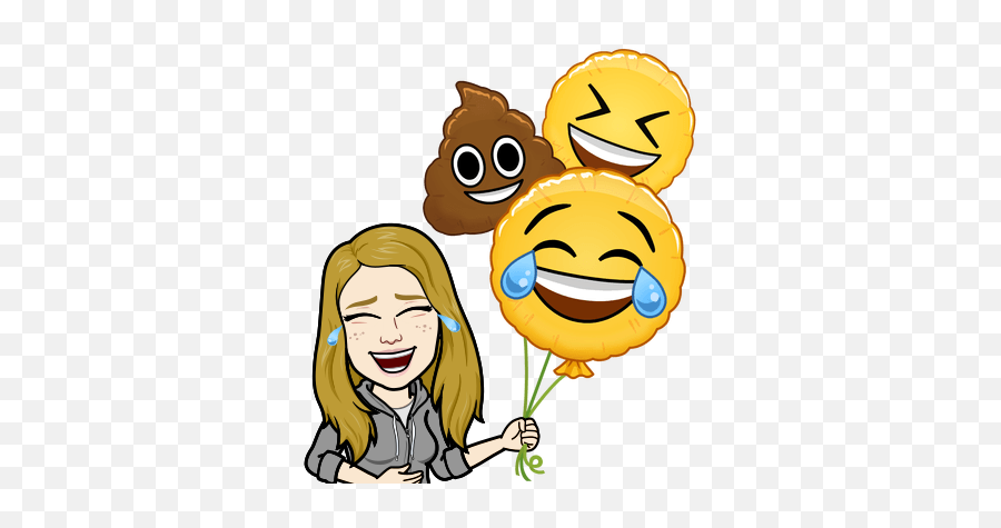 How To Use Emojis In Your Communication To Grab Attention - Bitmoji Laughing,Attention Emoji