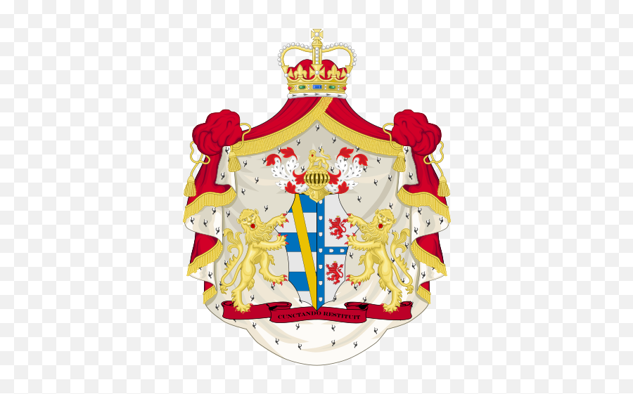 Coat Of Arms Of The House Of - Coat Of Arms Emoji,Suriname Flag Emoji