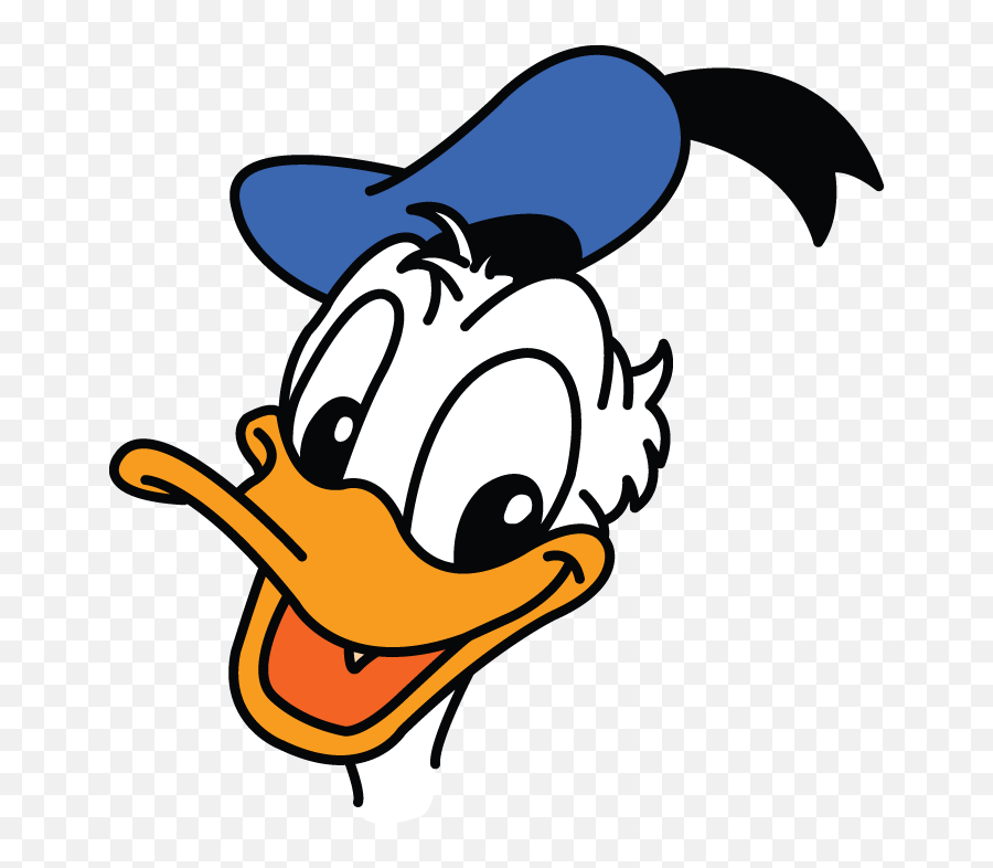 Donald Duck Png - Donald Duck Easy To Draw Emoji,Christmas Carols Emoji