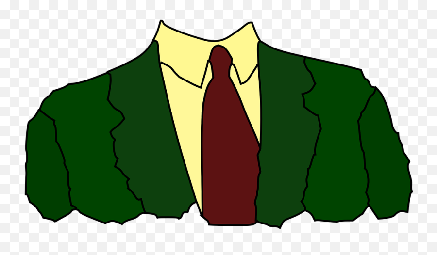 Suit Man Clothing - Suit Men Clip Art Emoji,Men's Emoji Shirt