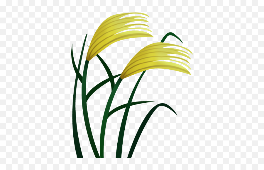 Plant - Grass Emoji,Plant Emoji