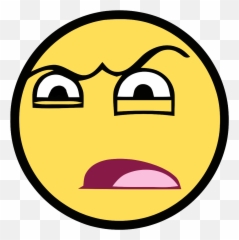 whaaaaaaaaaat - Face Of Disapproval Meme Emoji