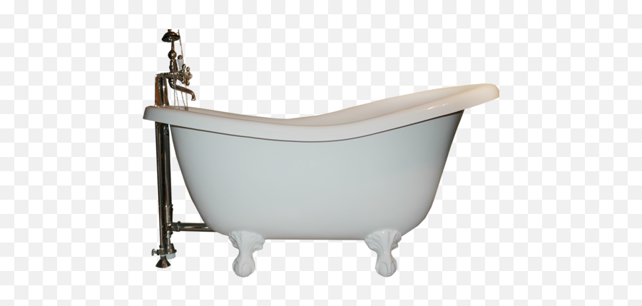 Clawfoot Bathtub - Old Bathtub Png Emoji,Bathtub Emoji
