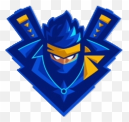 Ninja Logo Png Fortnite - Ninja Fortnite Logo Transparent Emoji,Ninja Emoji Iphone